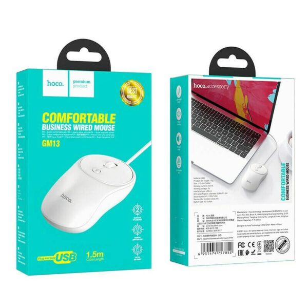 Hoco-GM13 MOUSE