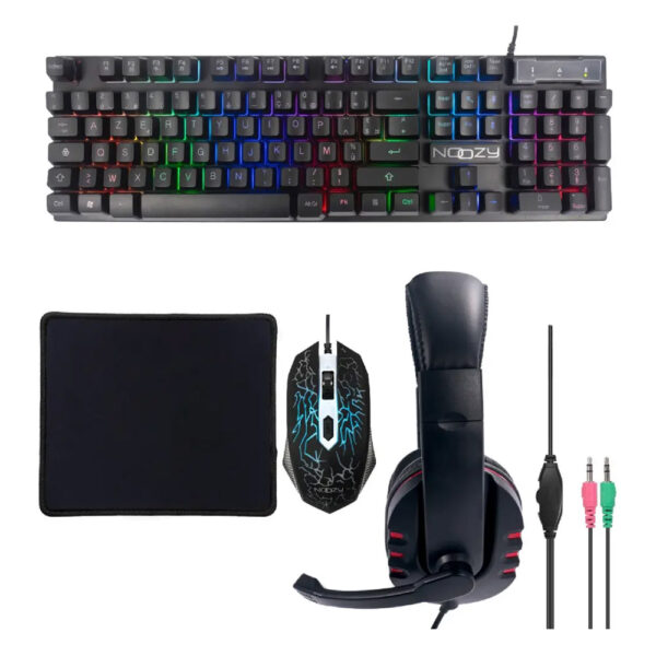 NOOZY GS-100 SET GAMING