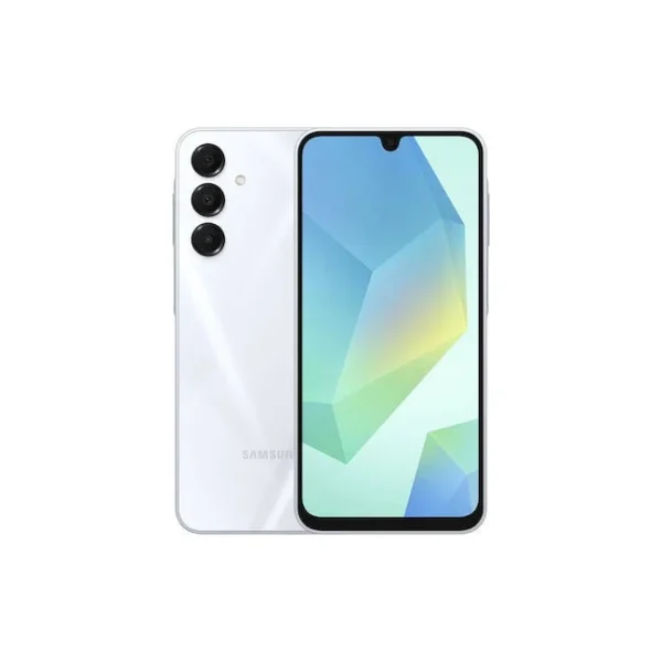 Samsung Galaxy A16 4G Dual SIM 4GB/128GB Light Grey