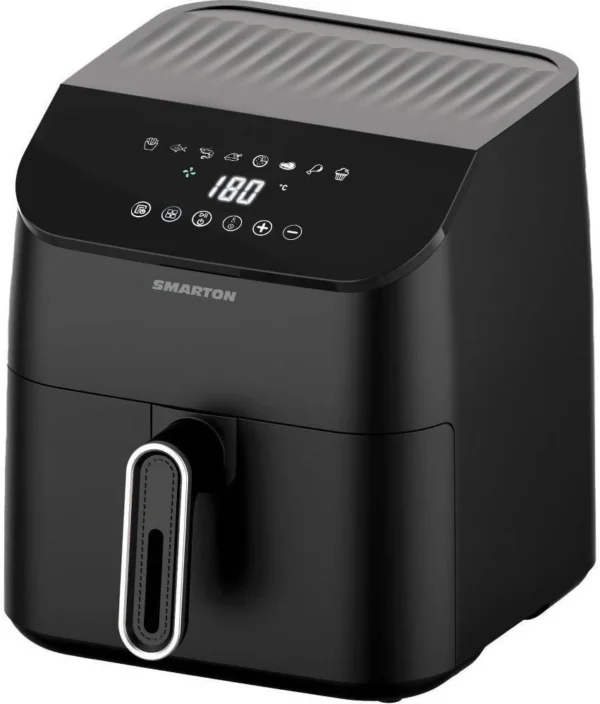 Φριτέζα Αέρος 4,5lt 1350W Smarton FR 450 Μαύρο