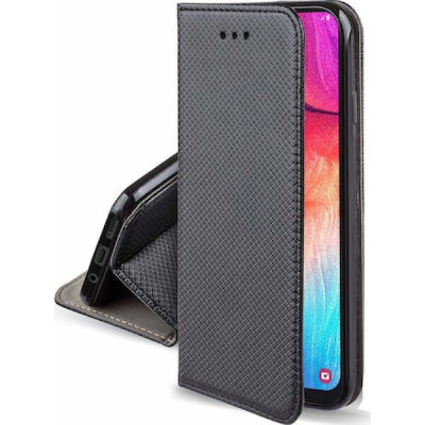 Oem Θήκη Book Smart Magnet Για Samsung Galaxy A32 5G Μαύρο
